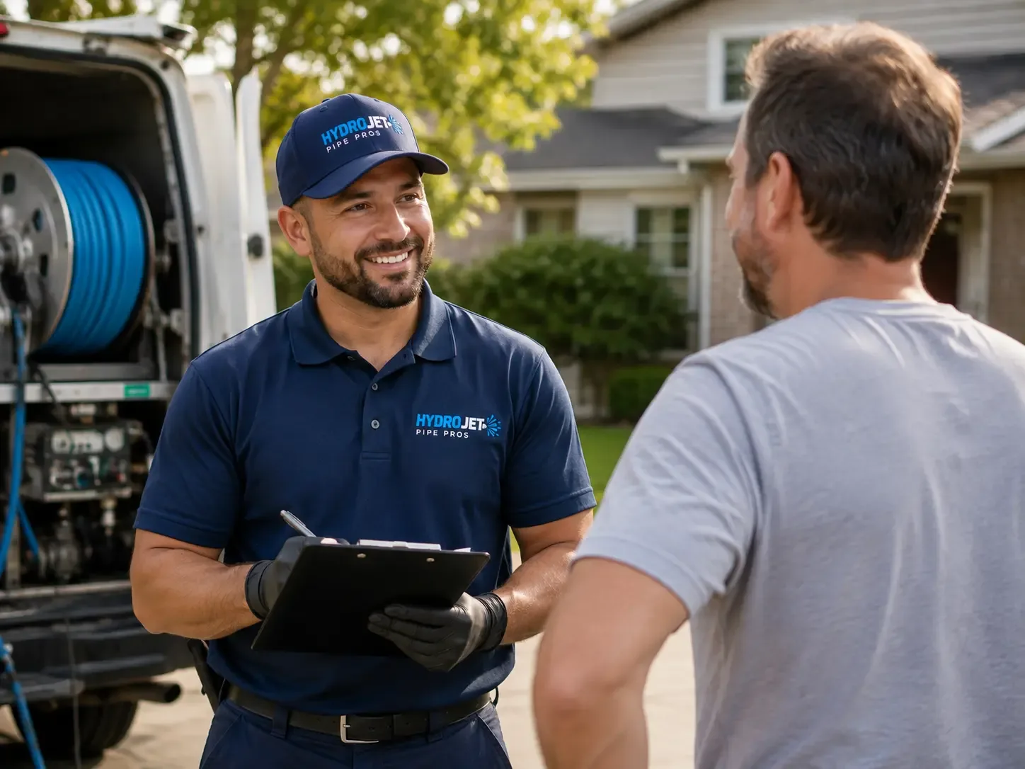 Hydro Jet Pipe Descaling Menno, SD FAQs